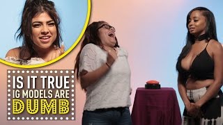 Models are Dumb | Is It True?