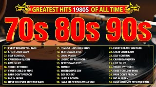 80s Music Hits ♪ Best Oldies Songs Of 1980s ♪ Oldies But Goodies Greatest Hits 80s