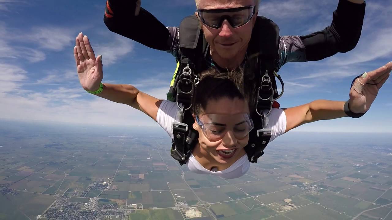 Debbie Ramsaroop 1529 Deborah Ramsaroop Skydive at Chicagoland Skydiving Center 20160903 ...