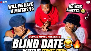 BLIND DATE | SEASON 1 | EPISODE 1 | #blinddate #explorepage #foryou #youtubeshorts #fpyシ #1million