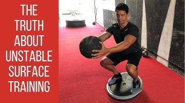 The TRUTH About Unstable Surface Training