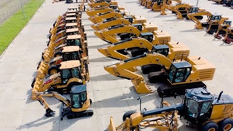 Heavy equipment model based systems engineering