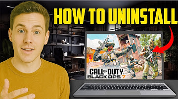 COD Black Ops 7 how to uninstall - Full Guide