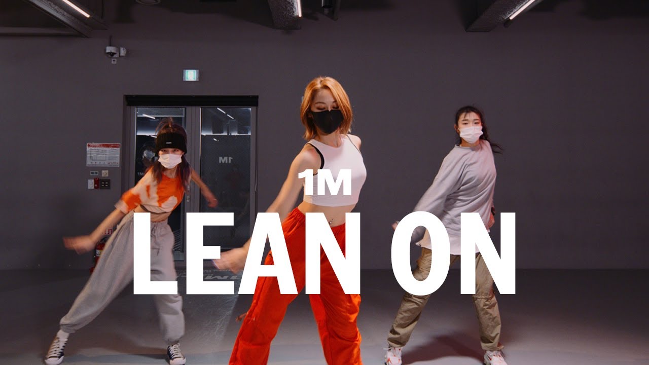 Major Lazer - Lean On / Debby Choreography