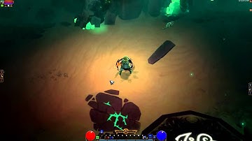 Shadowmantle - Torchlight II Outlander Skill