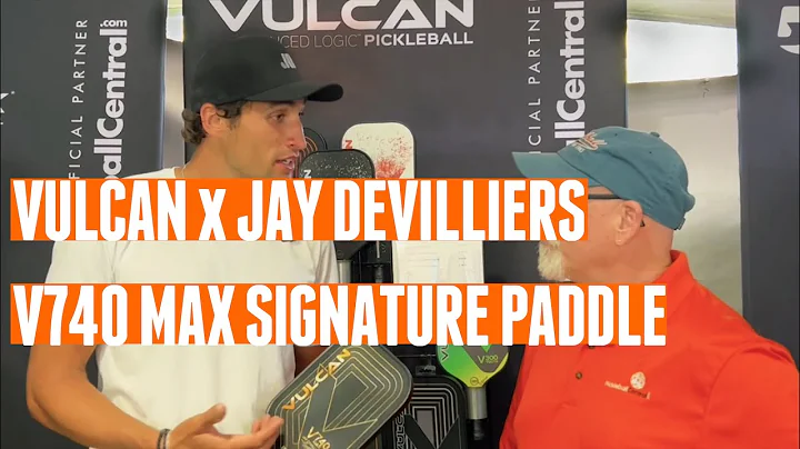 PickleballCentra...  Interview with Pro Jay Devill...