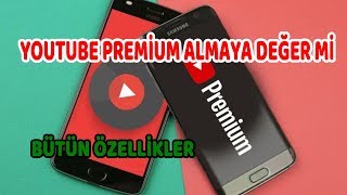 İşte Parali Youtube Premium