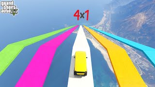 881.881% People Fail Maths Exam After This Race in GTA 5!