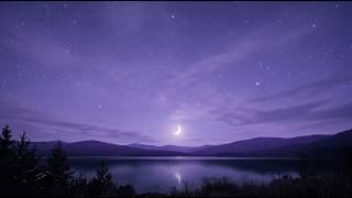 Deep Sleep Music · Royal Dusk — Color-Coded Calm for Falling Asleep Fast [PMS 2725]
