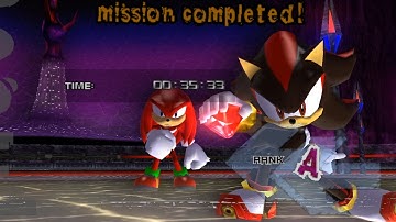 Egg Dealer (Black Comet) A-Rank - Shadow the Hedgehog: Reloaded 1.0