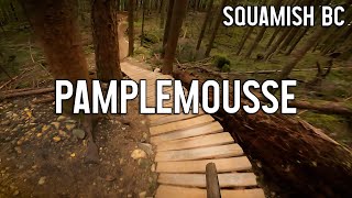 Pamplemousse - Squamish Mountain Biking