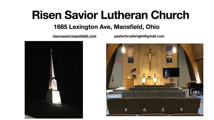 RSM Risen Savior Mansfield.  Funeral for Annette N...
