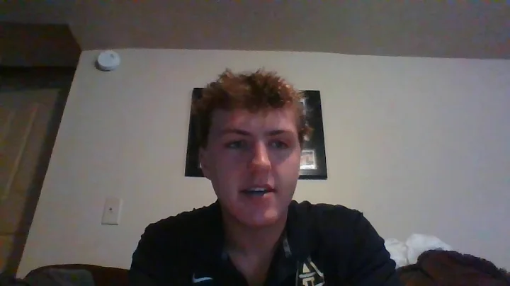 Introduction Video Com2101 Bret Warren