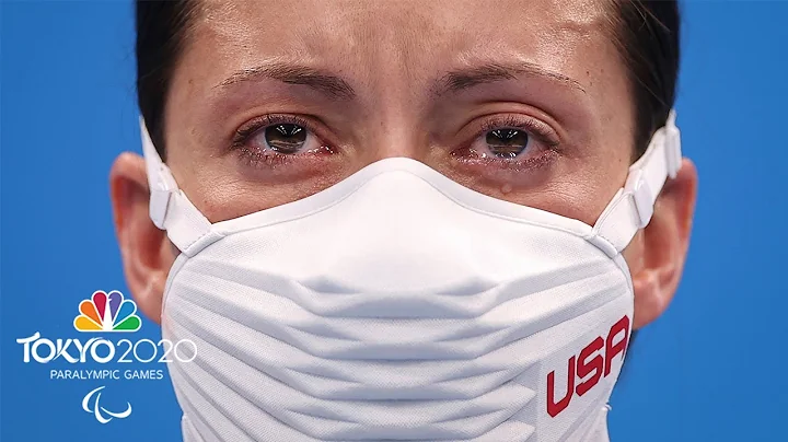 Army Medic Elizabeth Marks sets world record, wins...