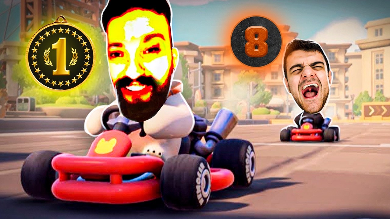 O ÚNICO JOGO EM QUE NINGUÉM CONSEGUE DERROTAR O GABS (não chegamos nem perto...)