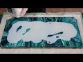 #113 Varnishing Your Acrylic Pour Painting