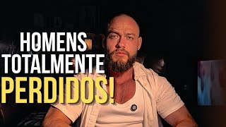 Crise de Masculinidade Moderna 