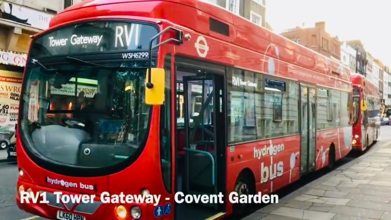 London Buses 2017 (Part7)