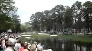 The Masters 2006!