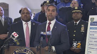 Mount Vernon Mayor Facing Larceny Charges Over Campaign Funds