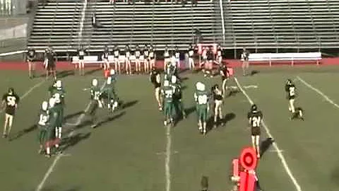 Drew Wiley - 2011 Freshman Highlights
