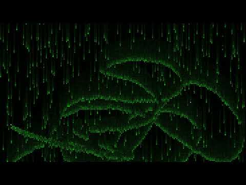 Matrix Code Demonstration (Ainigmatrix) in Java