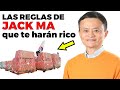 15 HÁBITOS DE JACK MA que pueden hacerte millonario!