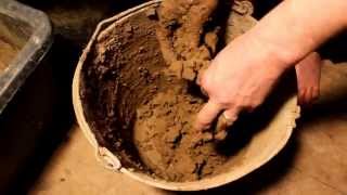 Lawendowe Zrób To Sam - Budowa Pieca Chlebowego