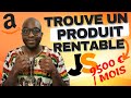 Comment utiliser jungle scout pour la recherche de produits rentable amazon fba  tutoriel 2022