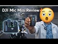 DJI Mic Mini Review 🔥 Best Wireless Mic for Vlog, MotoVlog &amp; YouTube? (48H Battery!)