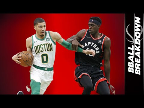 Is Pascal Siakam Better Than Jayson Tatum?