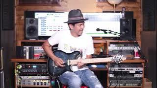 Ridho Slank - Salah || Interlude Guitar Solo (Slanking)