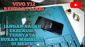 VIVO Y12 RESTART PROBLEM