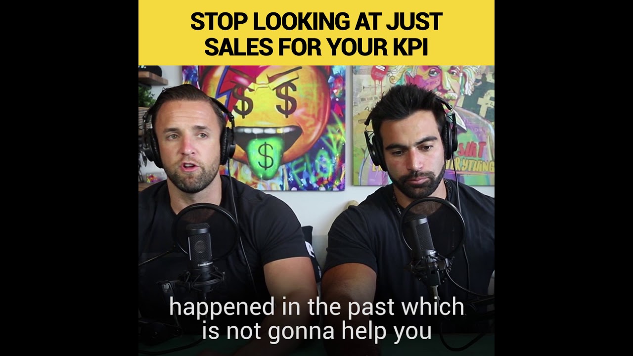 Sales vs Brand Awareness Metrics When Starting A Business [PAY ATTENTION]