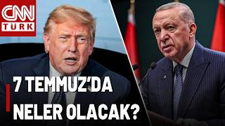 Nato Zirvesi 7 Temmuzda, Bütün Dünya Ankaraya Toplanıyor 7 Temmuzda Natoyu Neler Bekliyor?