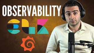 Observability: The 4 Pillars You NEED to Know, Logging, Monitoring (Metrics), tracing, profiling