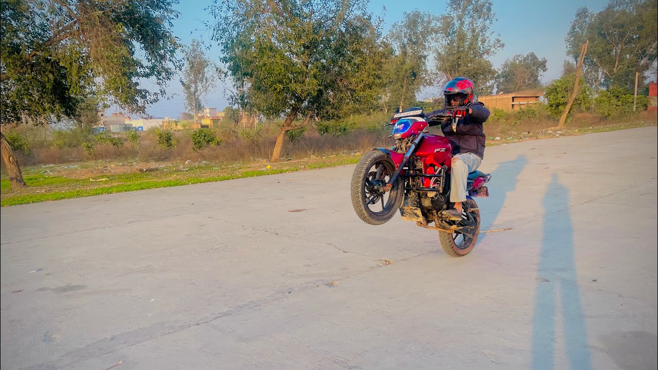 Ali Rajput Rider YouTube channel, grow kaise Kare? π€ Rajput Rider ne kiya live stunt ...