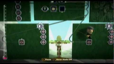 LBP2 Logic Tutorials: Walking Ragdoll