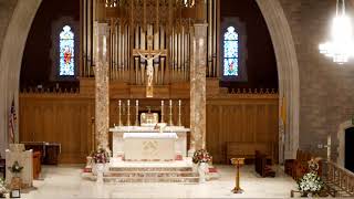 9:00AM CELEBRATION OF THE HOLY MASS June 21, 2026