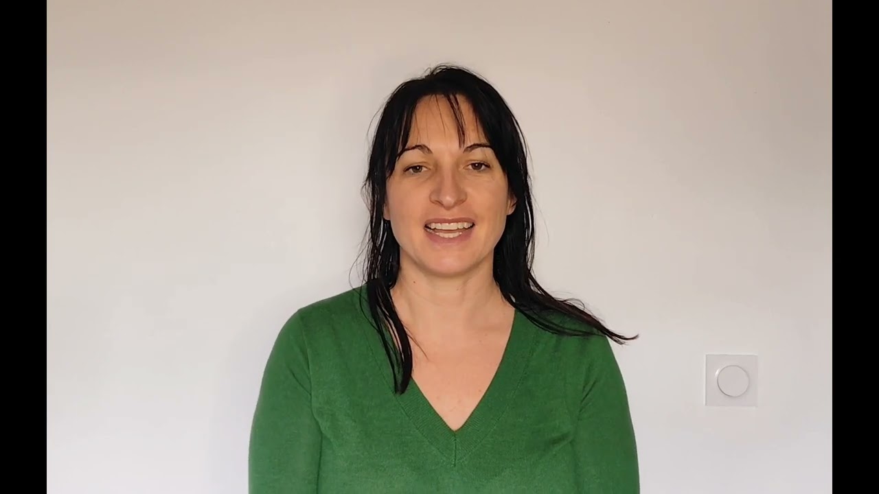 Vidéo de présentation Ludivine Galieri