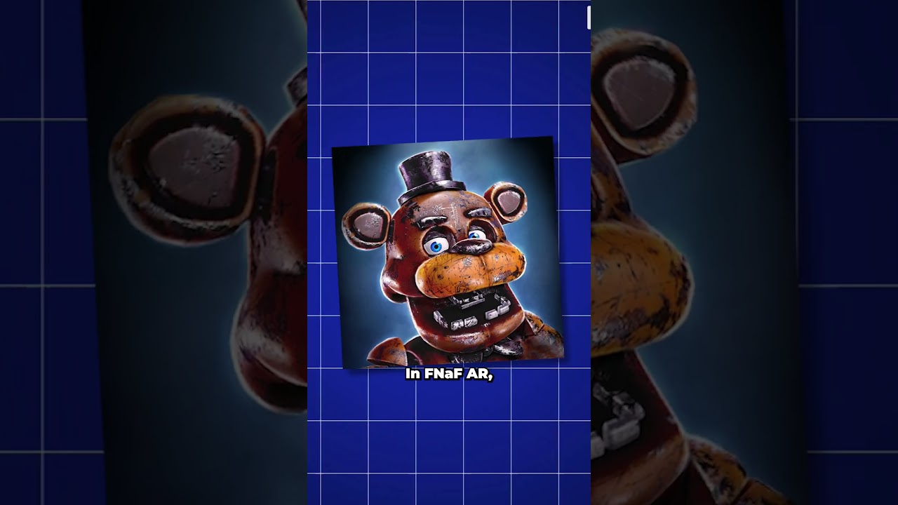 Все концовки в FNAF! 