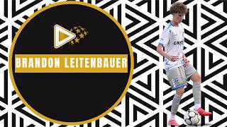 Brandon Leitenbauer - Midfielder - Rush Select Academy