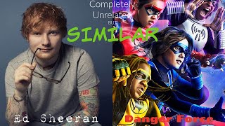 Completely Unrelated Songs That I Think Sound Similar Pt. 2