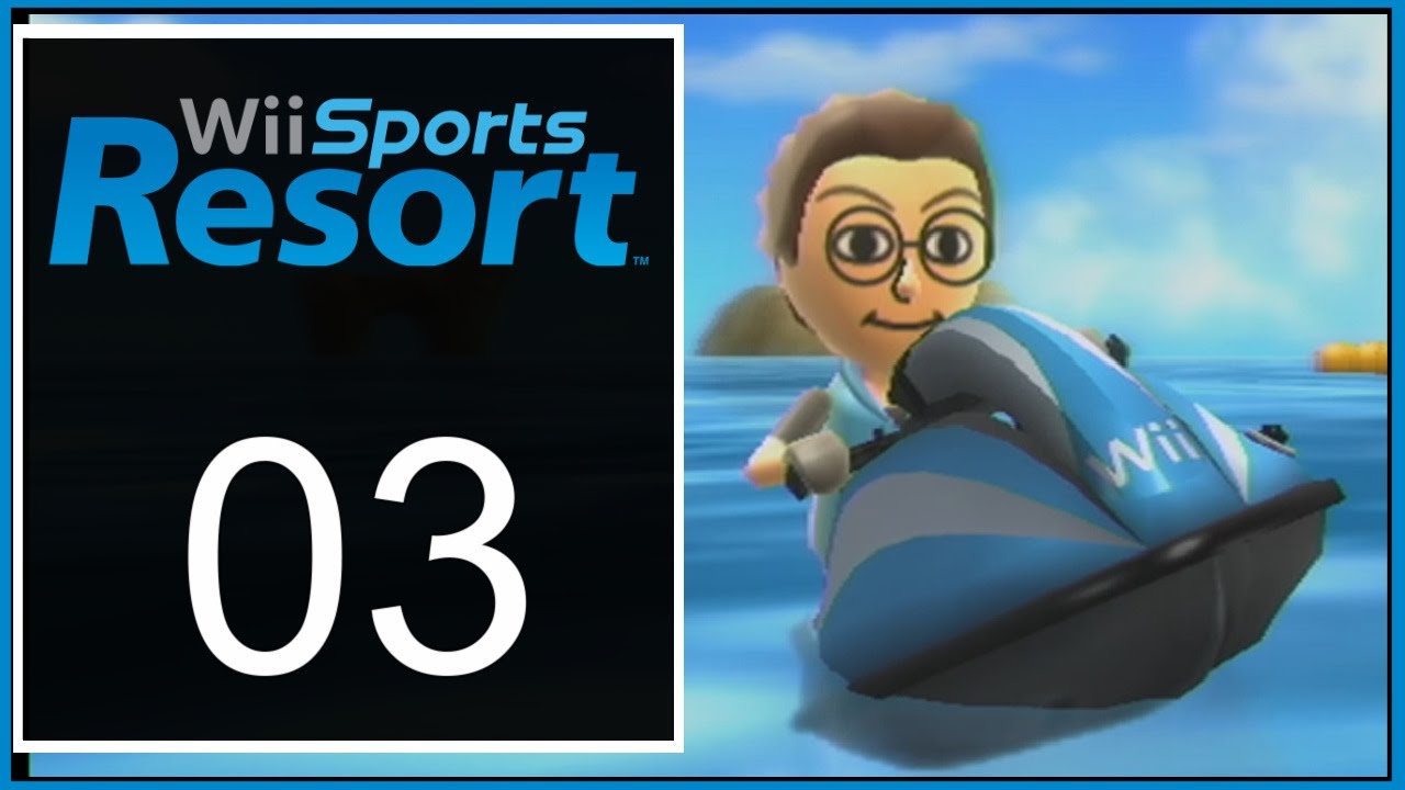 Wii SPORTS RESORT COMPLET BOÎTE Cartonnée NINTENDO Wii PAL