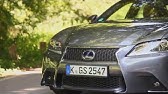 16 Lexus Gs F Meets Toyota Gt86 Fahrbericht Test Youtube