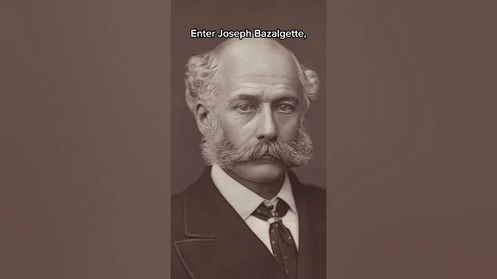 London's Great Stink of 1858