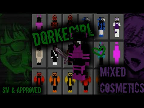 ✅ 20+ Matching Hive Cosmetics (Working) (1.18+) (MCBE/MCPE)