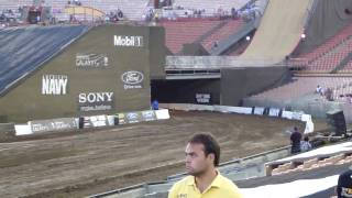 X GAMES 2010 - Rally Car Race Heat 1, Pt. 2 screenshot 5