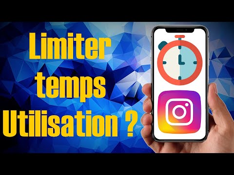 [AndroidSoluce] Comment limiter le temps d'utilisation d'instagram ?