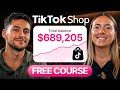 Full TikTok Shop Affiliate Course for Beginners (100% FREE)